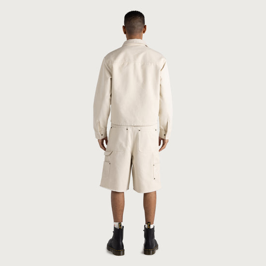 #88 Carpenter Short - Bone