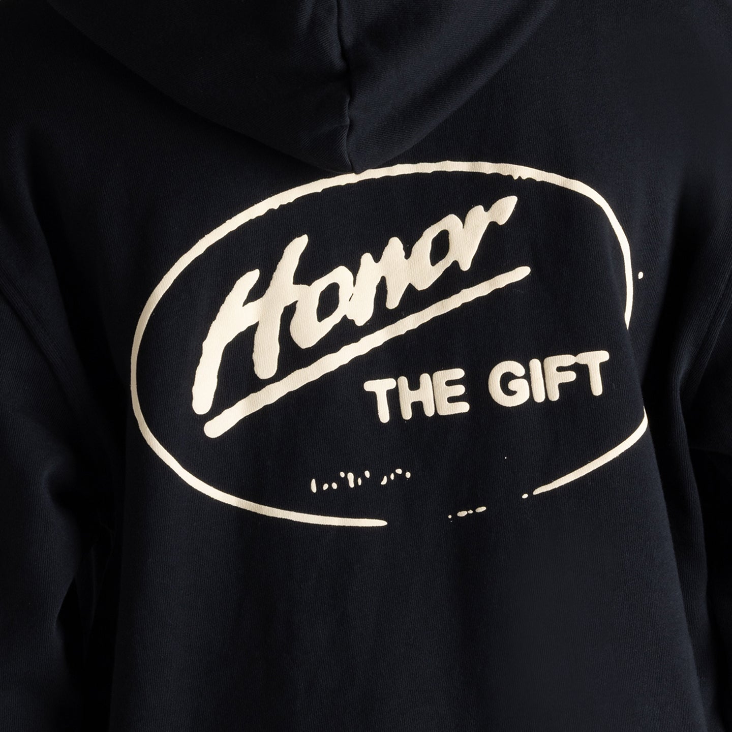 Better At Minding My Own Hoodie - Black