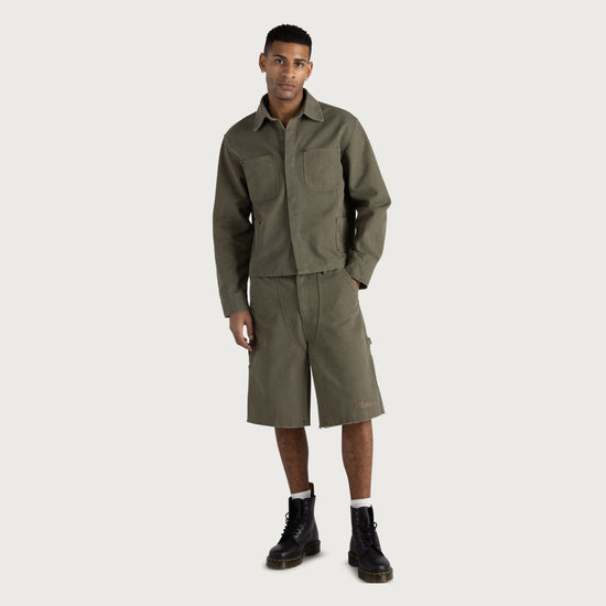 #88 Carpenter Short - Pebble