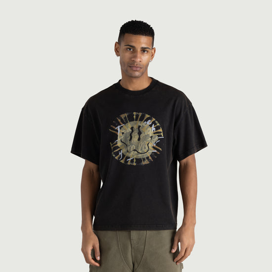 I Can See Through Your Bullshit S/S Tee - Black