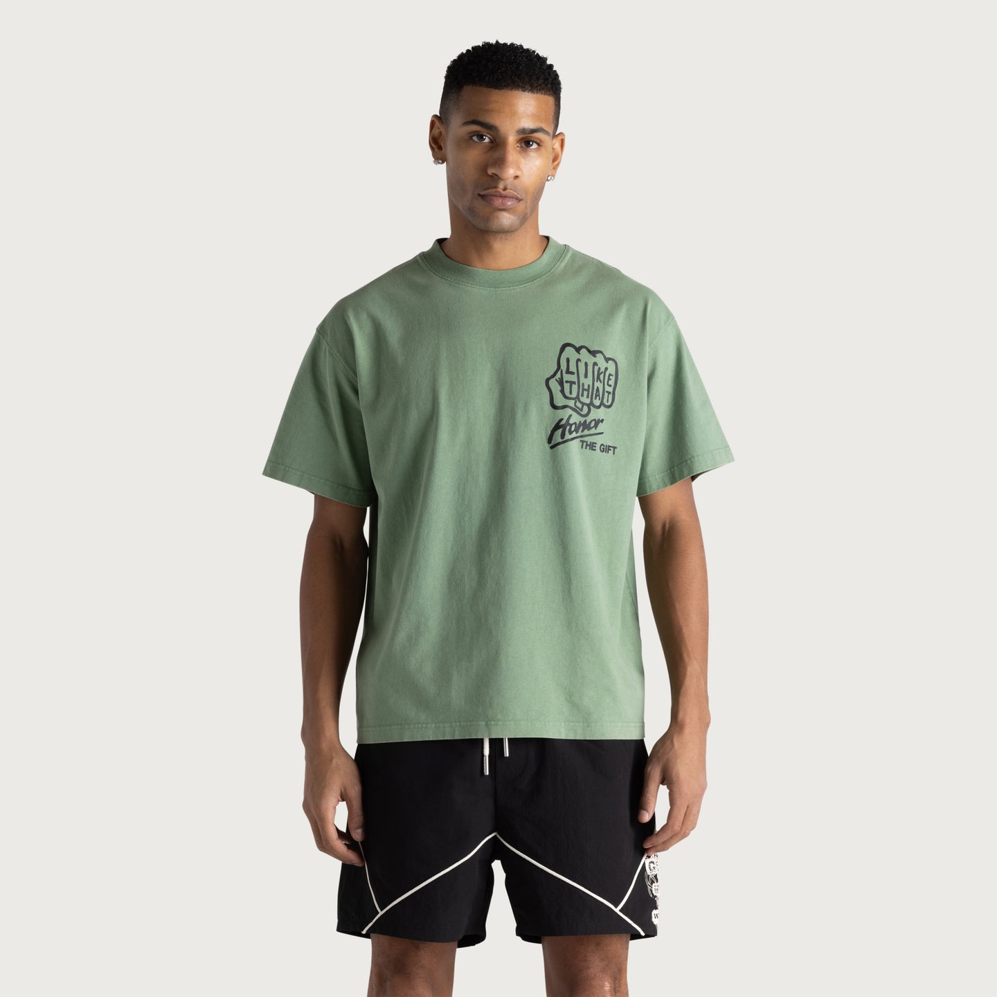 Like That Tee - Mint