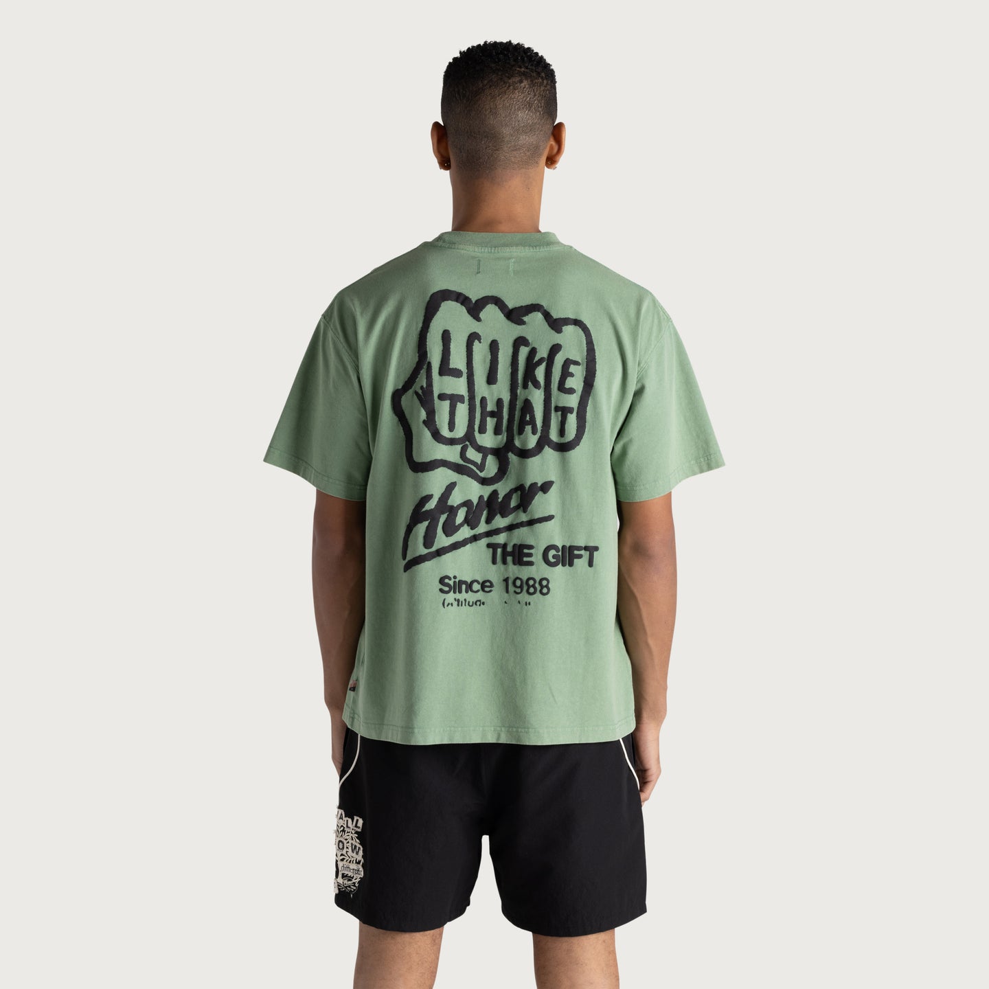 Like That Tee - Mint