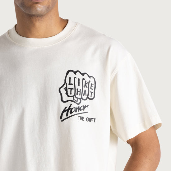 Like That Tee - White