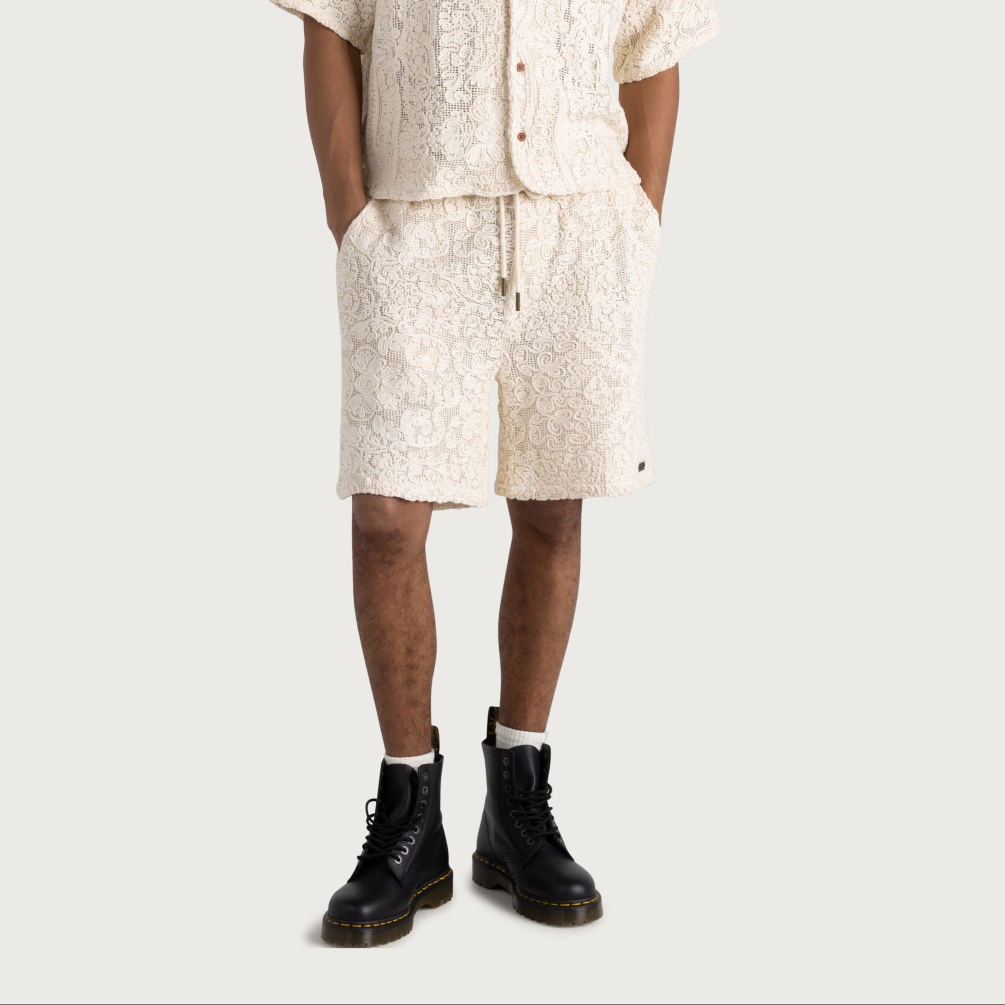 Mind Maze Short - Natural