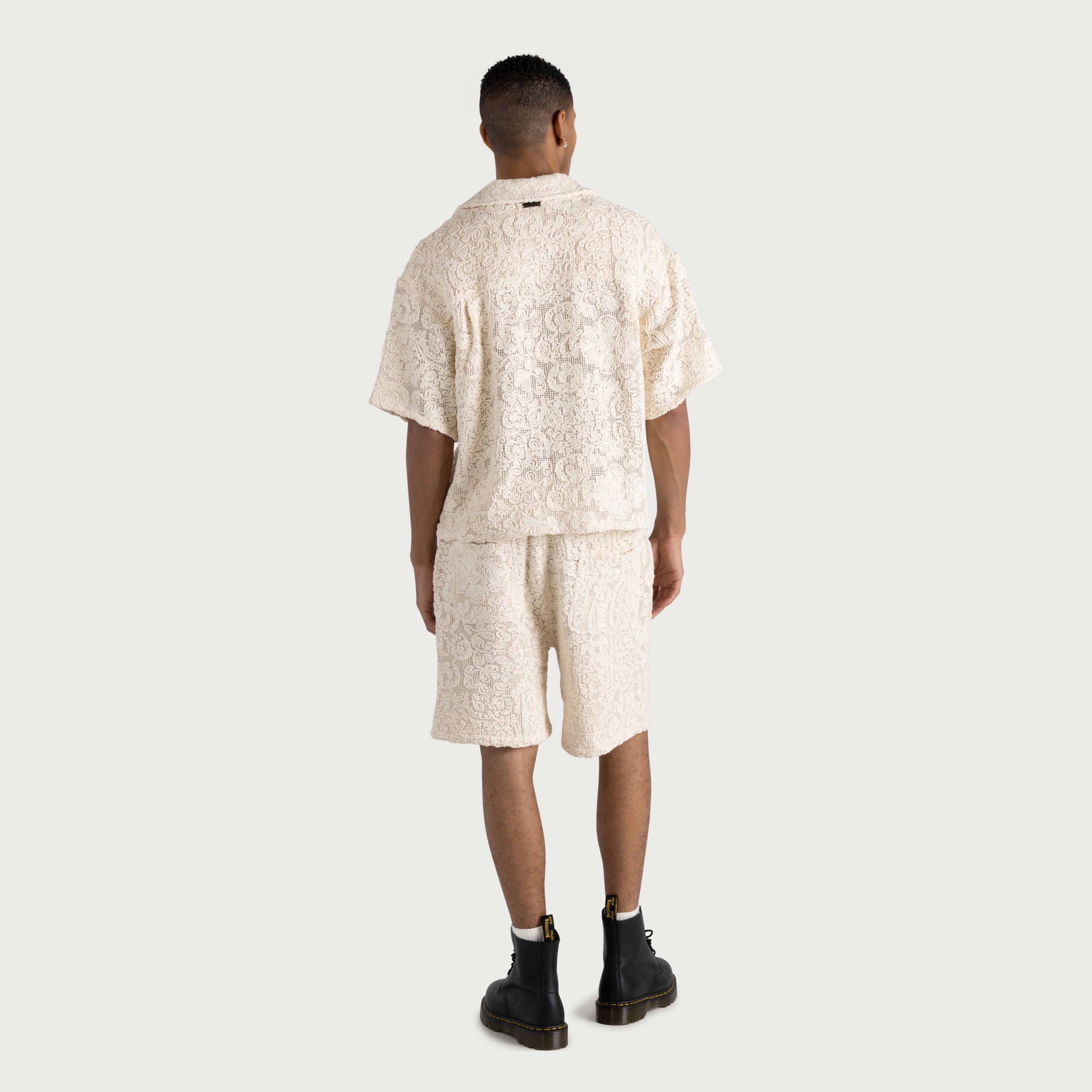 Mind Maze Short - Natural