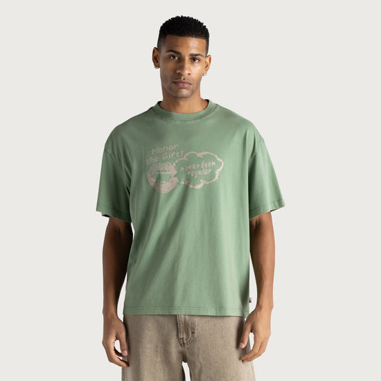 Never Been Regular Tee - Mint