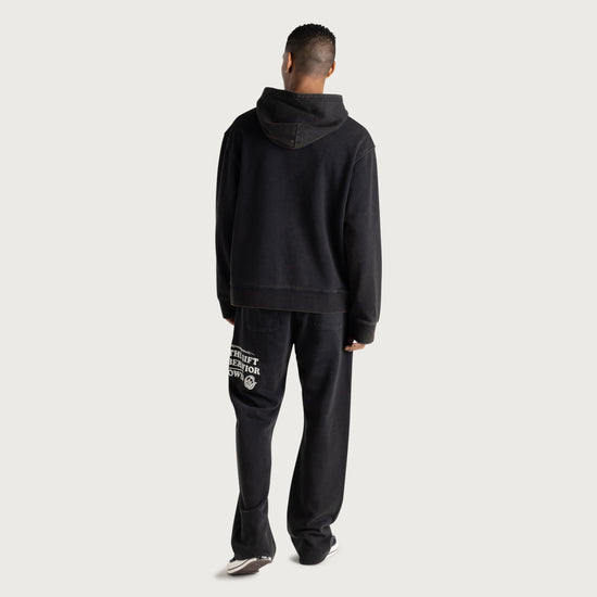 Not Allowed Sweats - Black