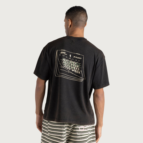 Nothing Changes Tee - Black