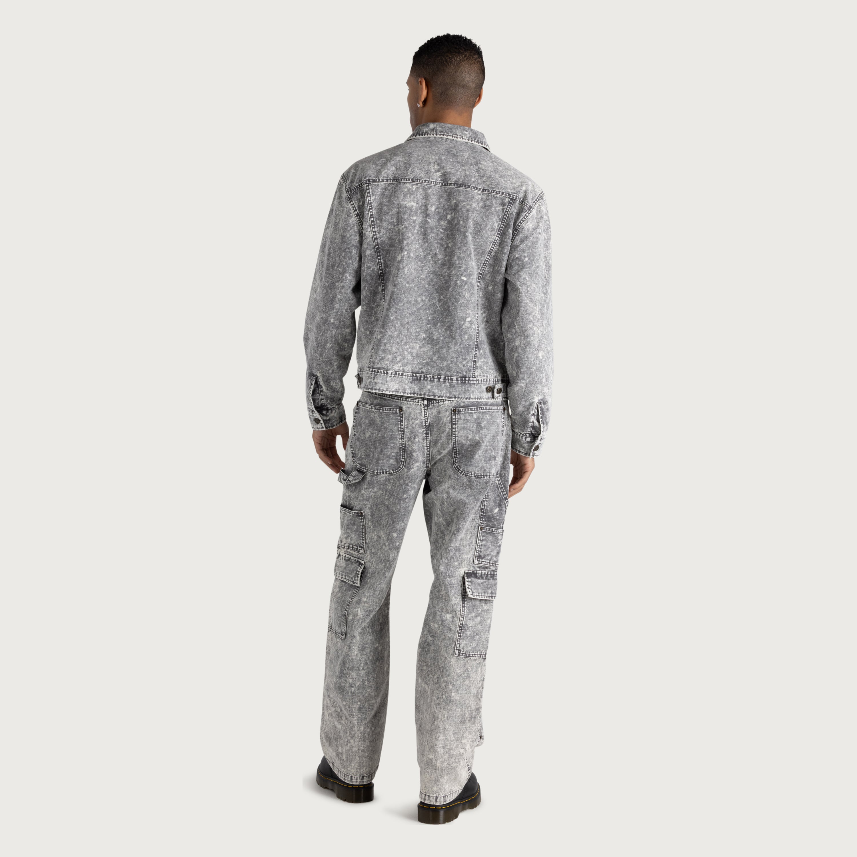 Still Do Ripstop Pant - Grey