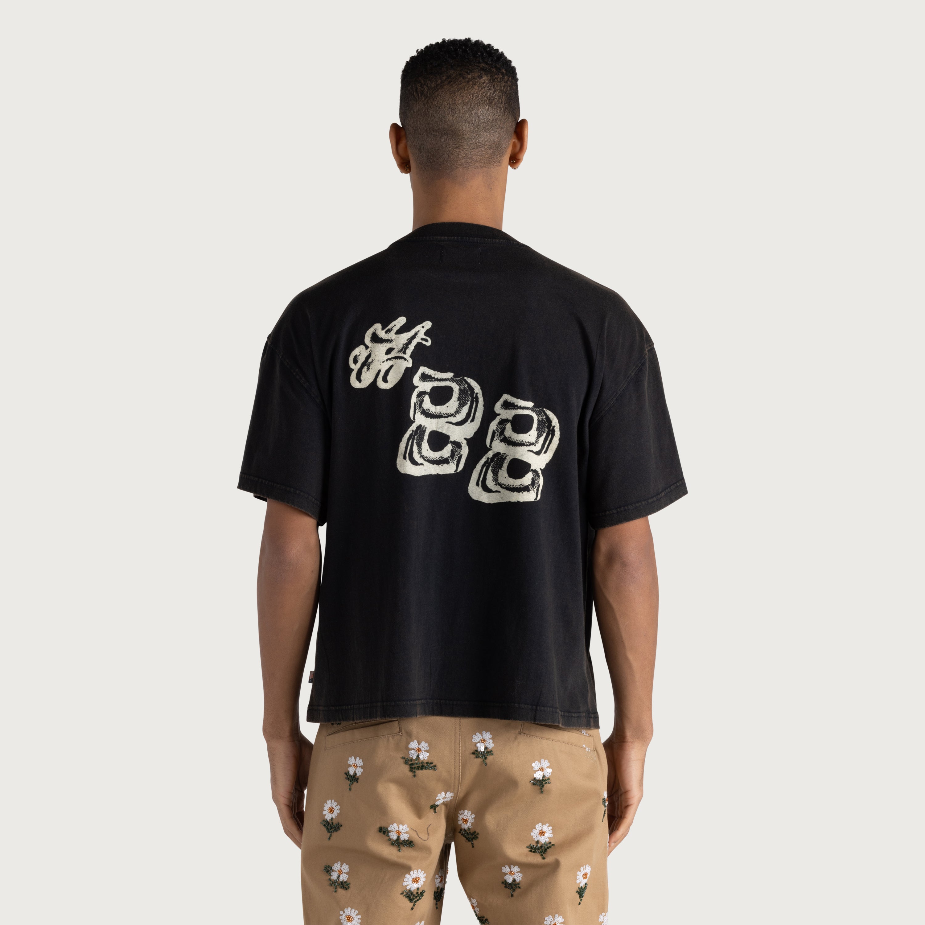 What You Make It Tee - Black