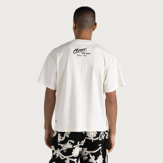 Where You From Tee - White