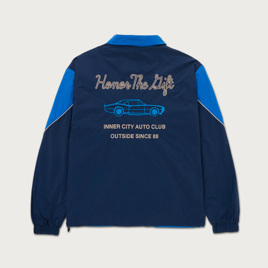Honor Inc Jacket - Blue