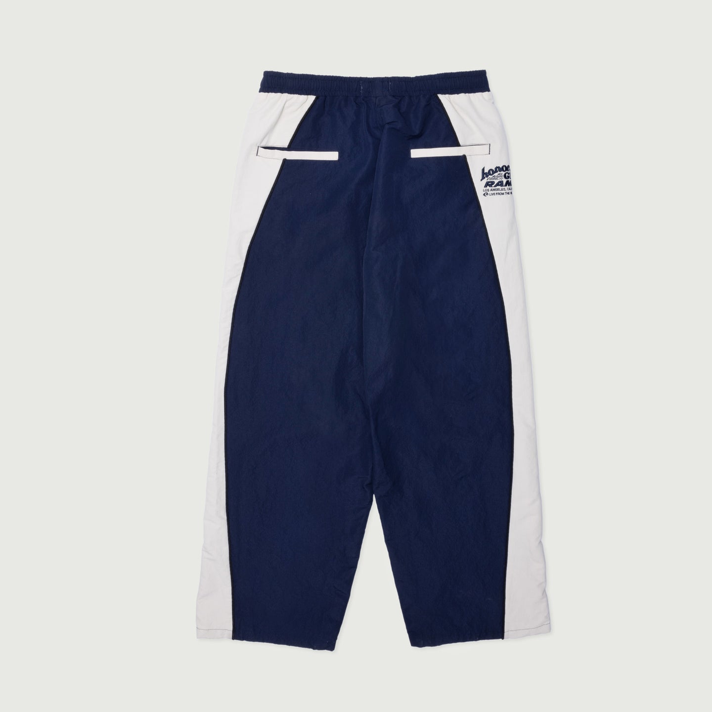 Rams Nylon Pant - Navy