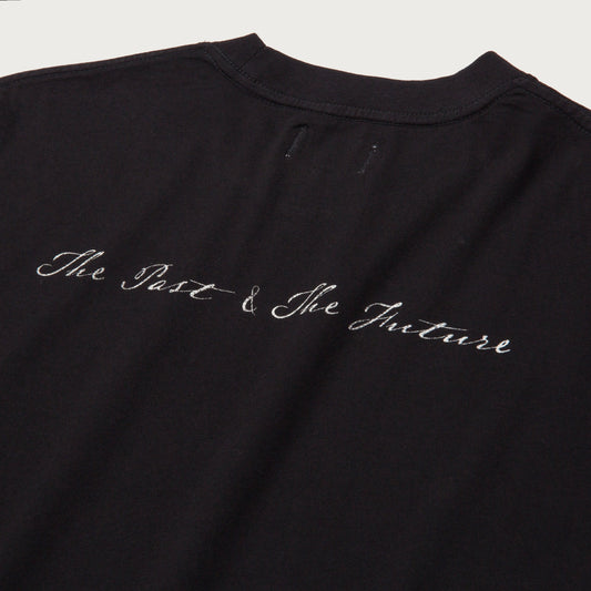 Past and Future T-Shirt - Black