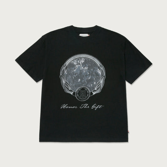 Past and Future T-Shirt - Black
