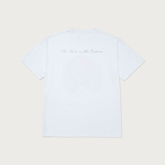 Past and Future T-Shirt - White