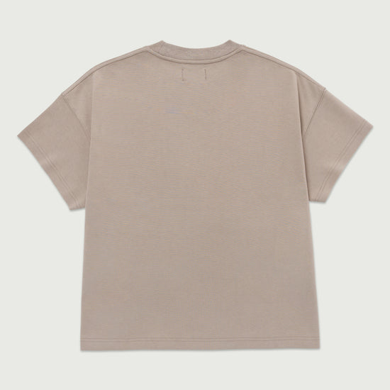 Pendant Box T-Shirt - Stone
