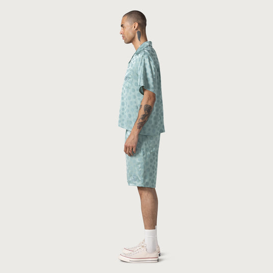 Polka Dot Short - Green