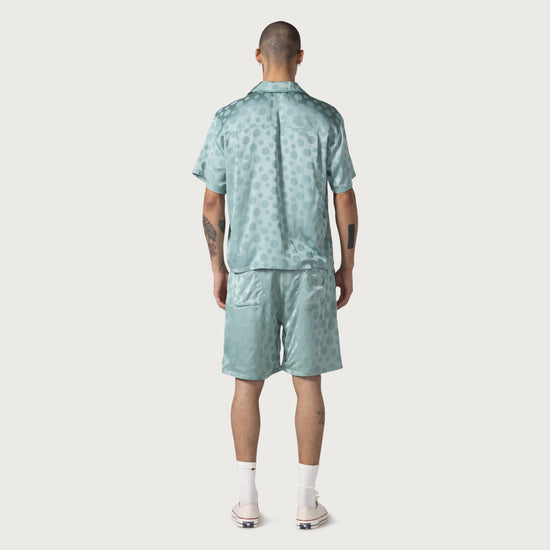 Polka Dot Short - Green