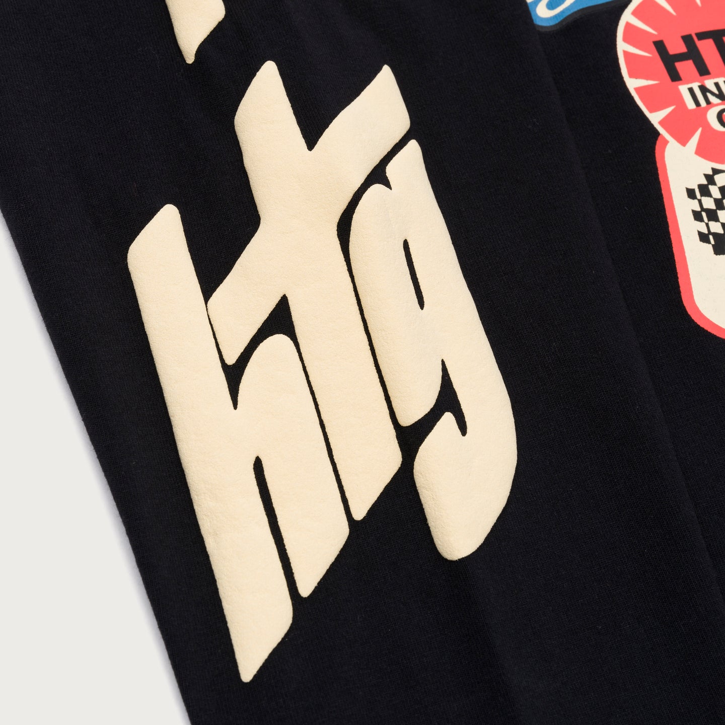 Fuel LS Tee - Black