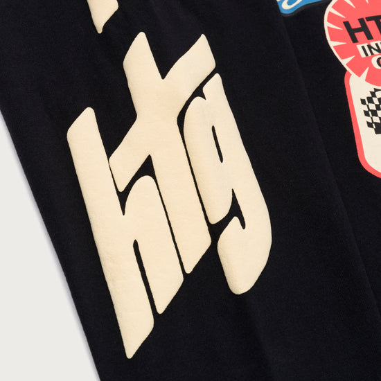 Fuel LS Tee - Black