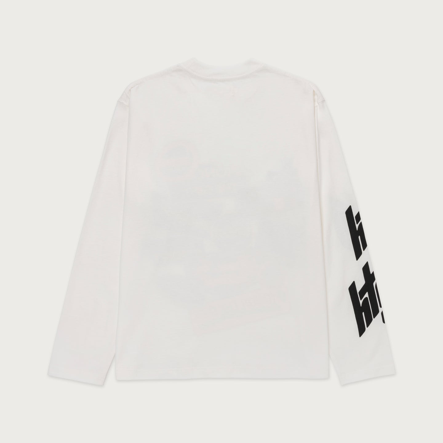 Fuel LS Tee - White