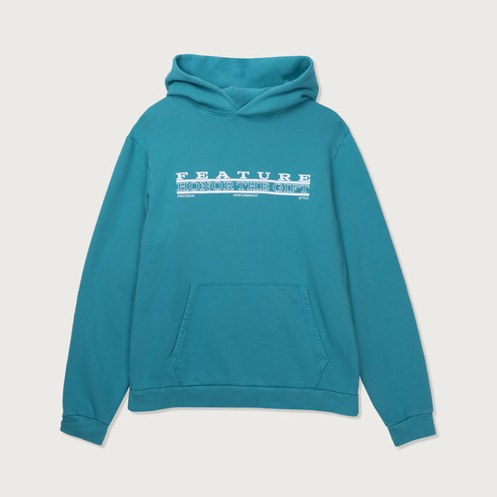 Racing Club Hoodie - Green