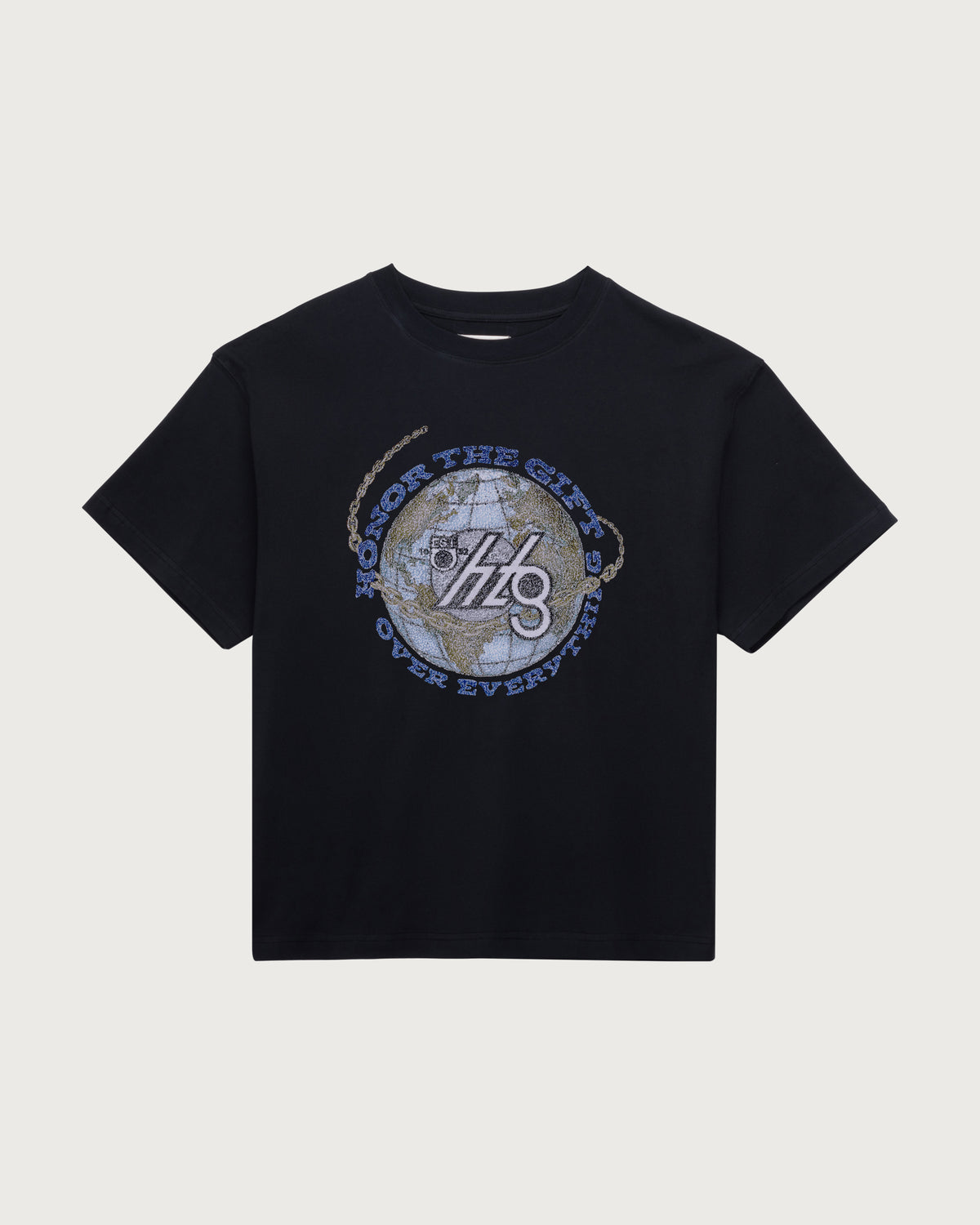 Over Everything Tee - Black