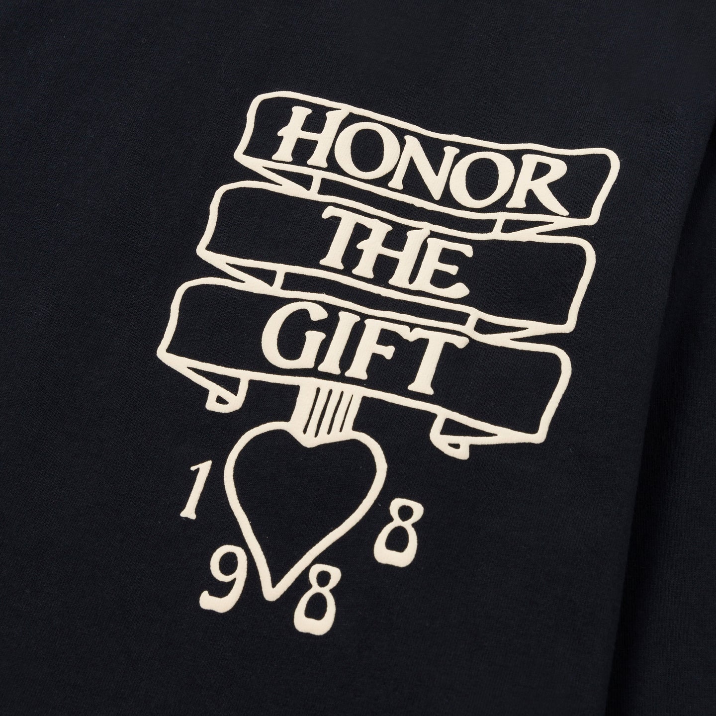 Road Warrior LS - Black