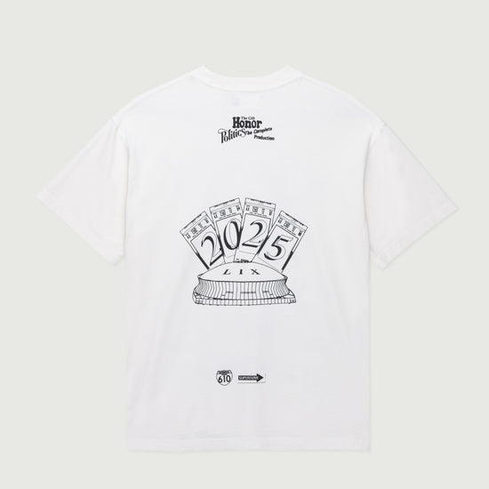 Tailgate T - Shirt - Vintage White