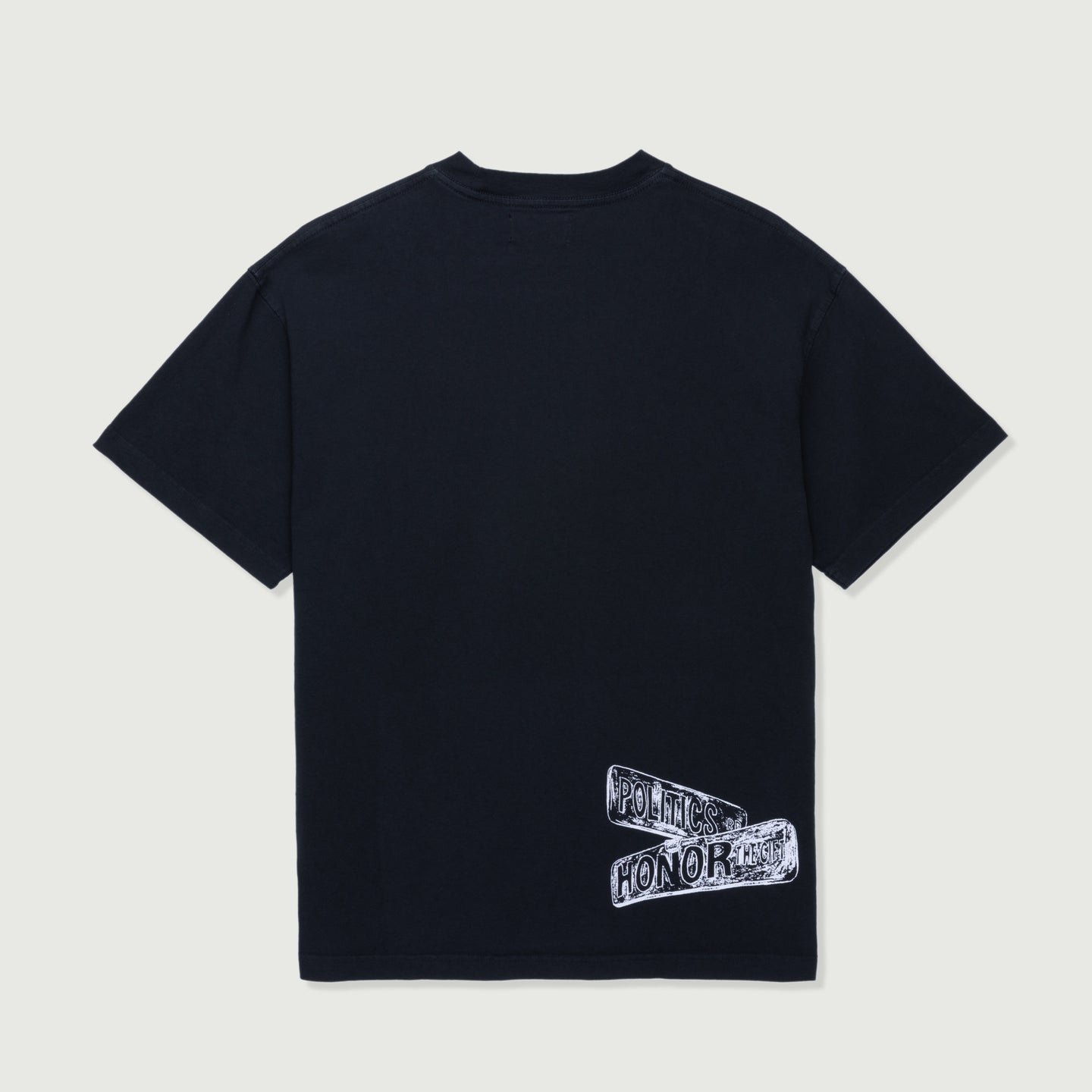 Rally Time T - Shirt - Black