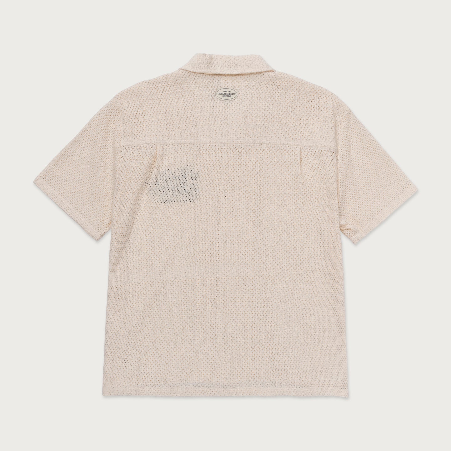 Sounds Novelty Woven - Cream