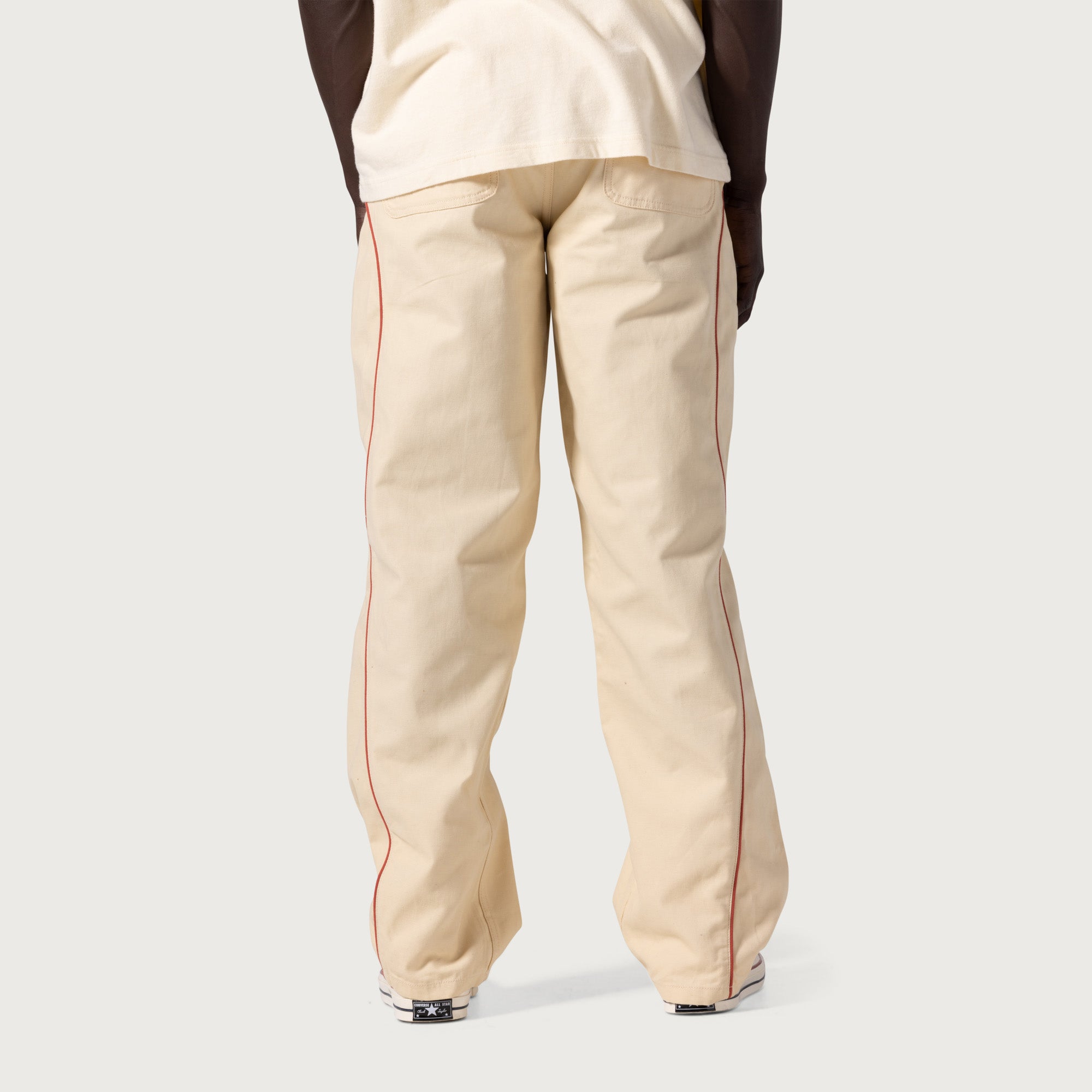 Access Fashion | Pants with piping details