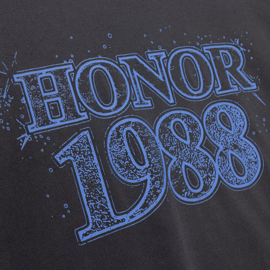 Honor Concert T-Shirt - Dark Grey