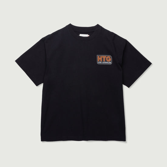 HTG® Los Angeles T-Shirt - Black