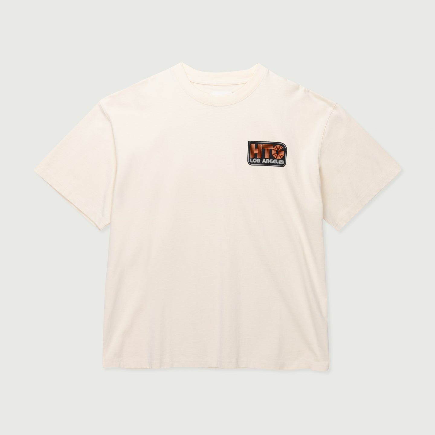 HTG® Los Angeles T-Shirt - Bone