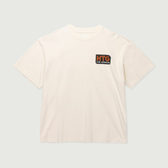 HTG® Los Angeles T-Shirt - Bone