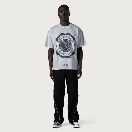 HTG® Seal Logo T-Shirt - Stone