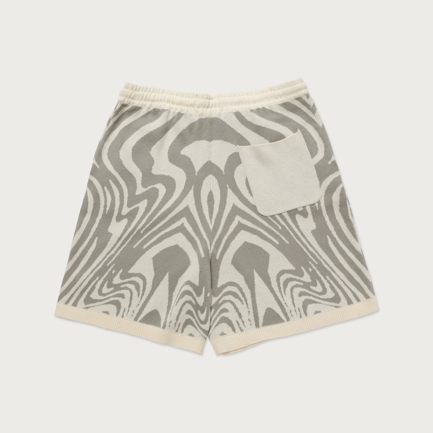 Dazed Knit Short - Bone