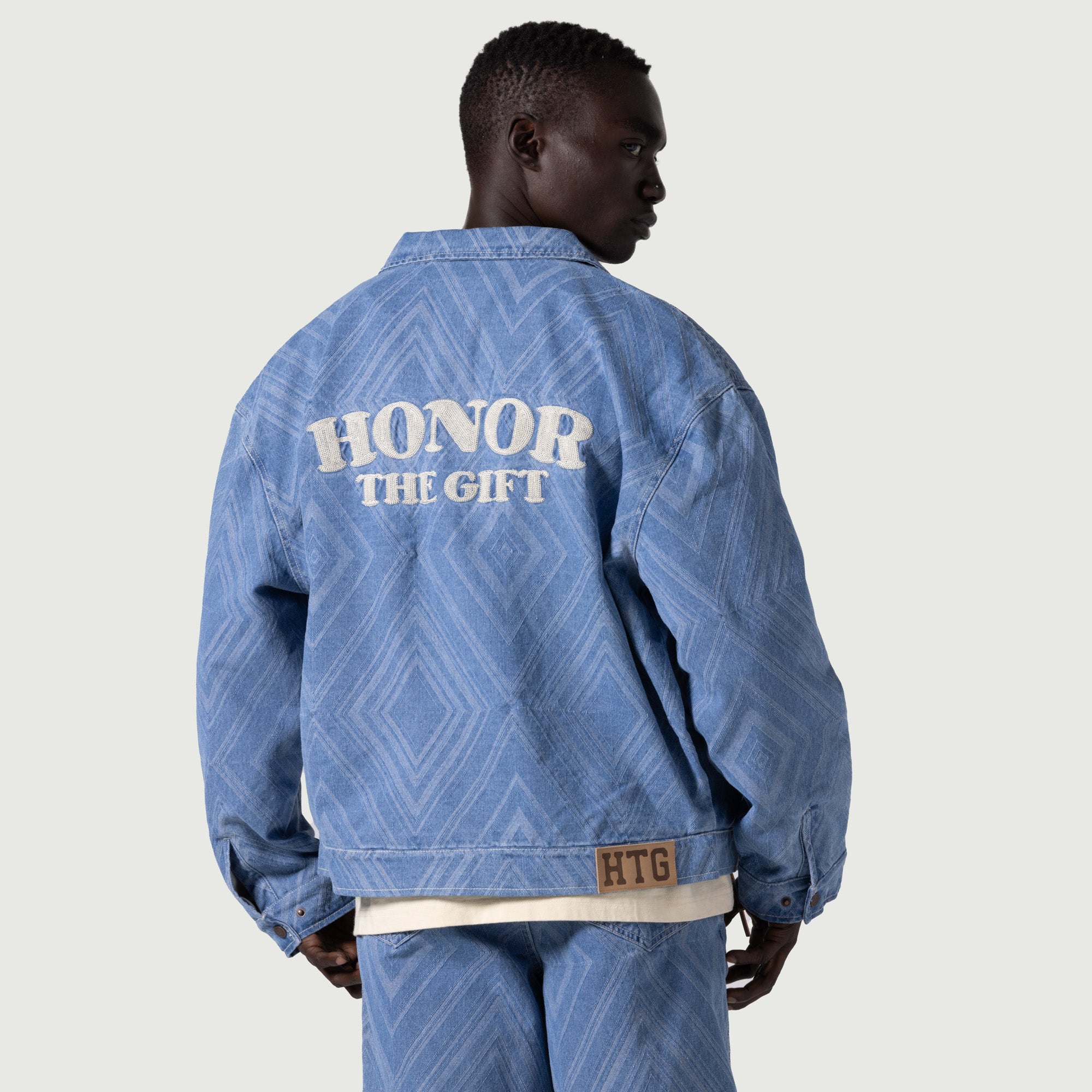 Brand New Honor The online Gift Mens Jacket