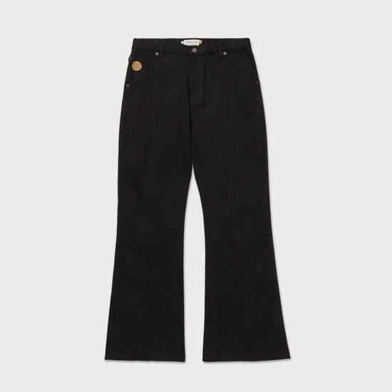 Flare Pant - Black