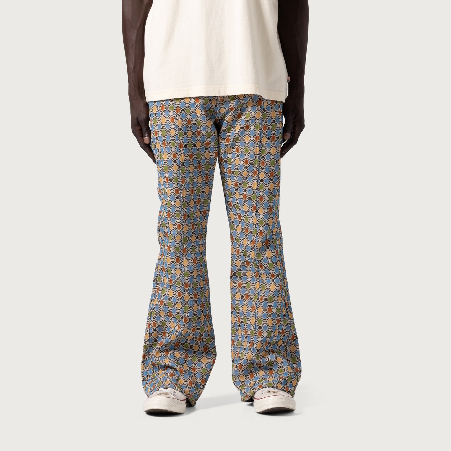 Flare Pant - Multi