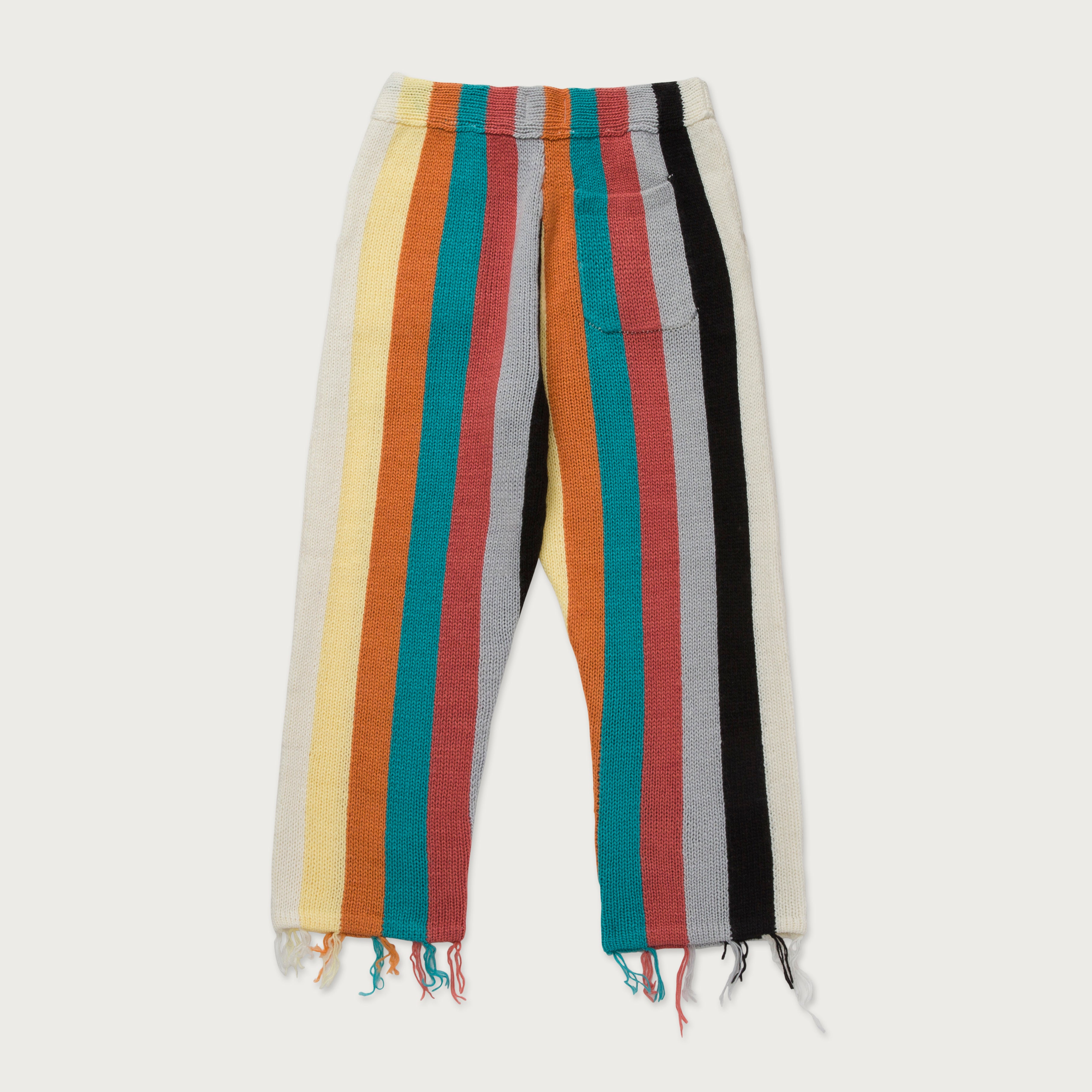 Heritage Ankle Knit Pant - Multi – Honor The Gift