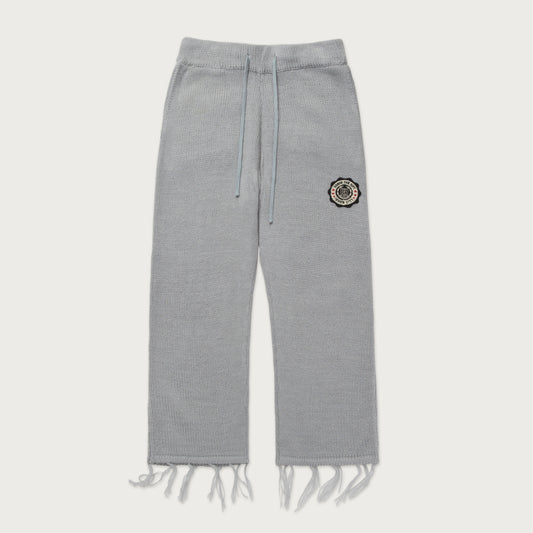 Heritage Ankle Knit Pant - Stone
