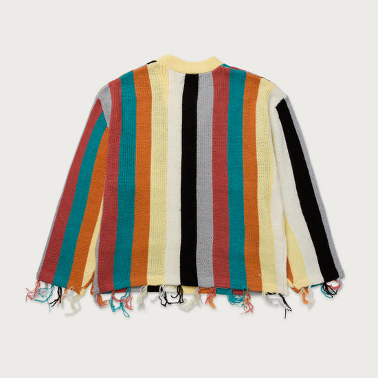 Heritage Cardigan - Multi