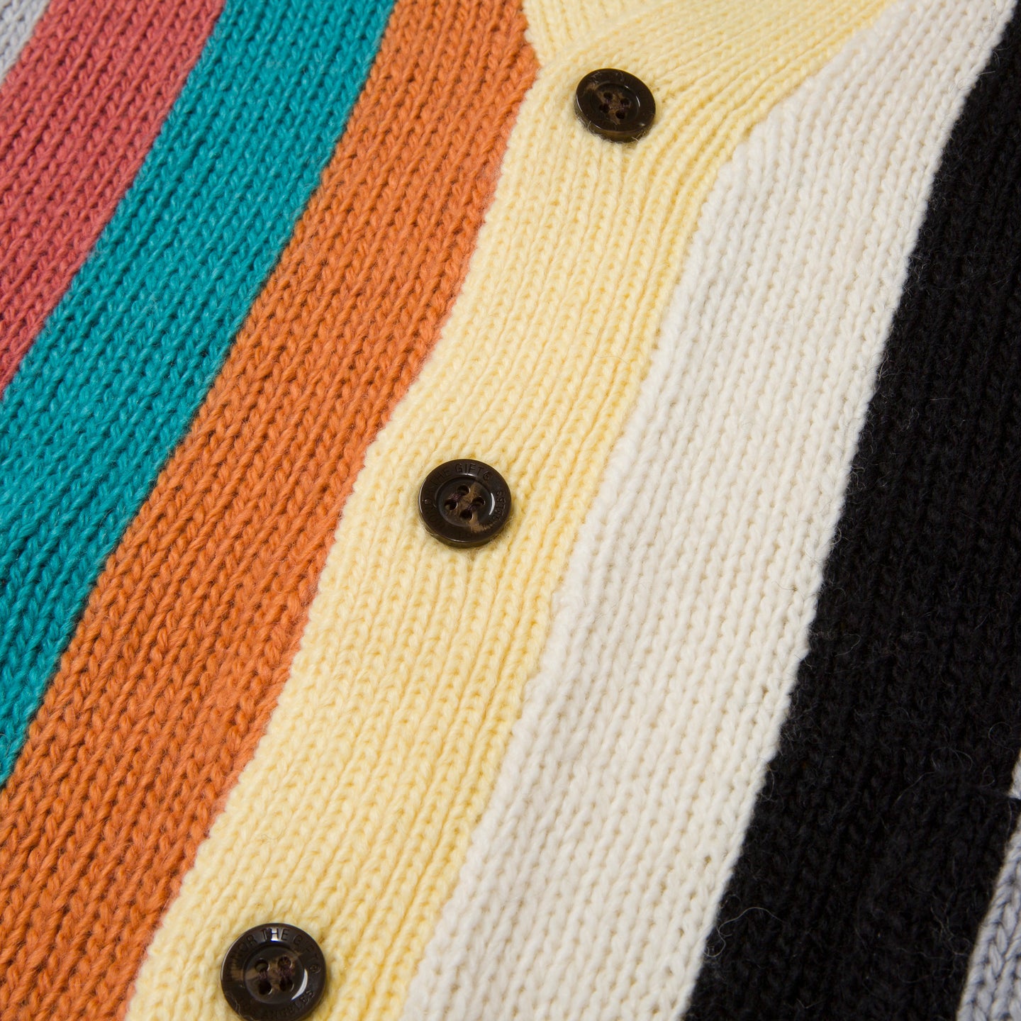 Heritage Cardigan - Multi