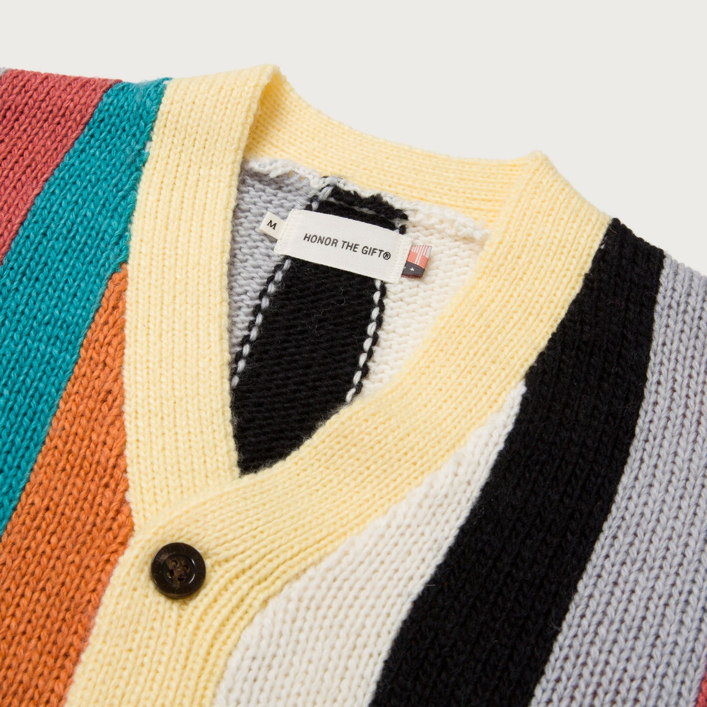 Heritage Cardigan - Multi