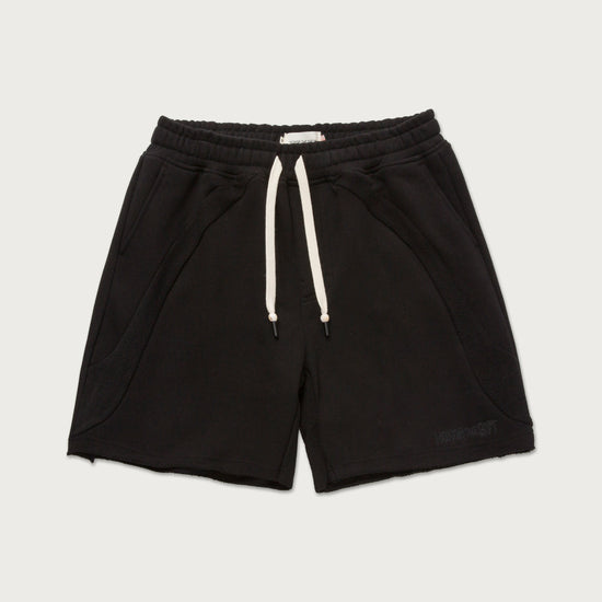 Panel Terry Short - Black