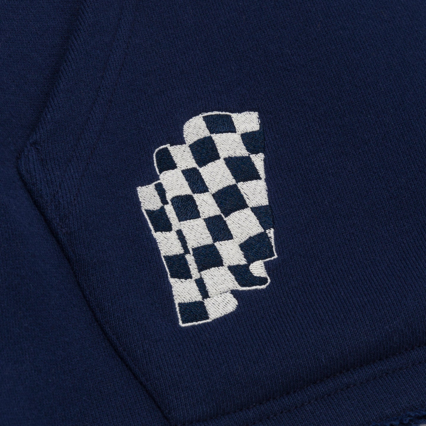 1988 Full Zip Hoodie - Navy