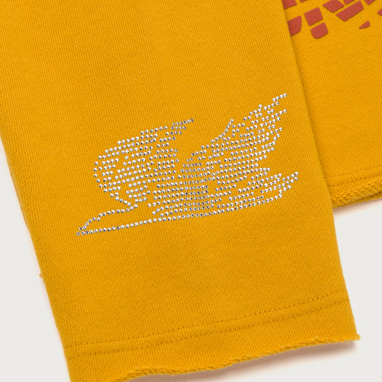 1988 Full Zip Hoodie - Yellow